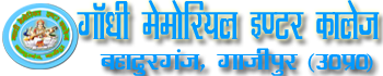 GANDHI MEMORIAL INTER COLLEGE 